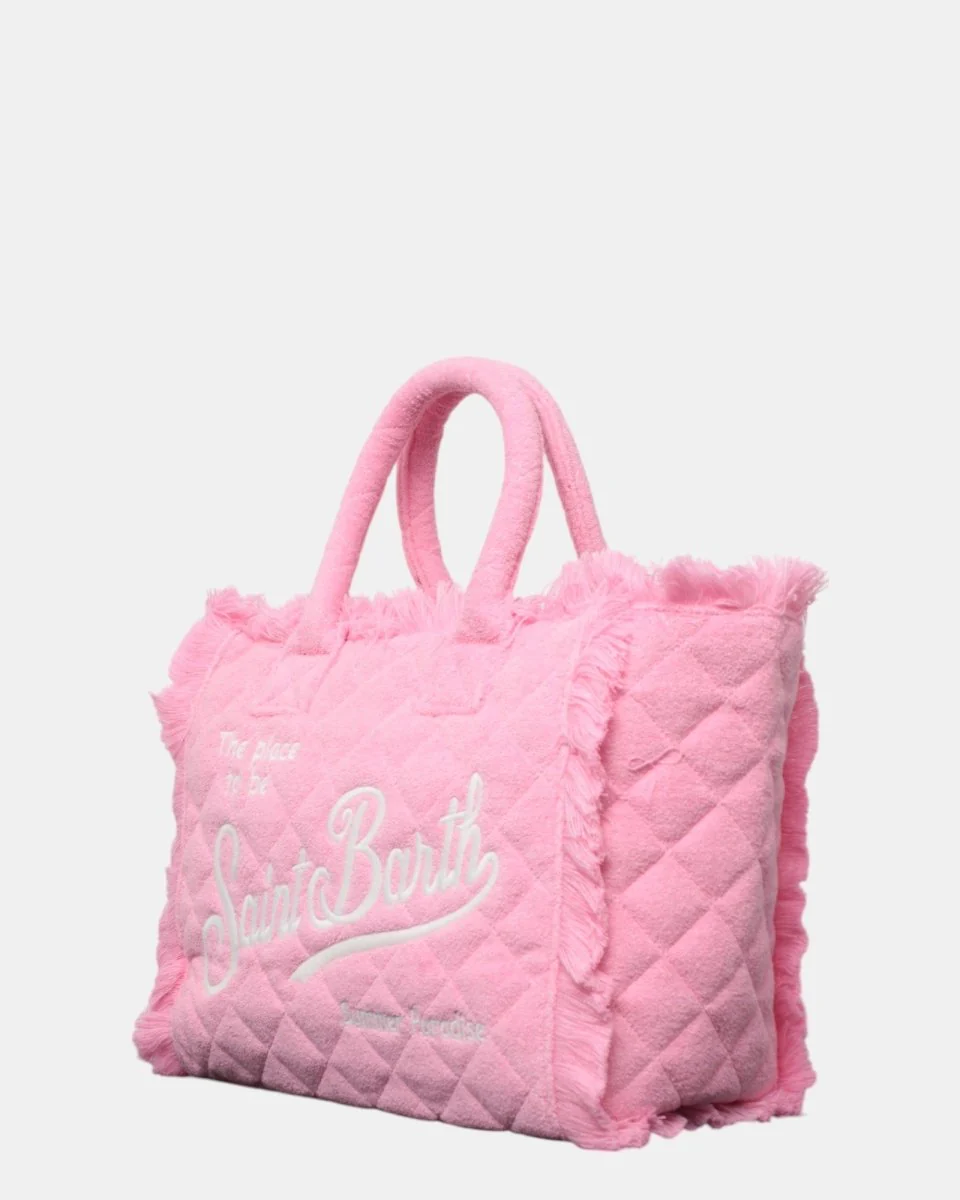 VANITY SPONGE - QUILTED TERRY 21 EMB - immagine 3