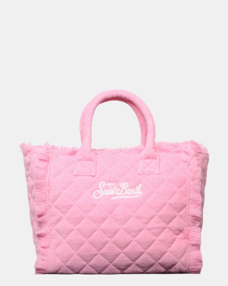 VANITY SPONGE - QUILTED TERRY 21 EMB - immagine 4