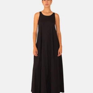 VESTITI MAX MARA LEISURE MOD. ROMEA - 005 NERO