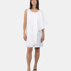 VESTITO JIJIL - 0001 - BIANCO