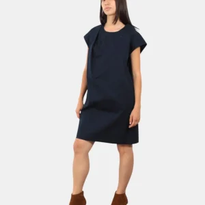 VESTITO JIJIL - 0370 -BLU MARINE