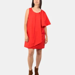 VESTITO JIJIL - 0670 -CORALLO