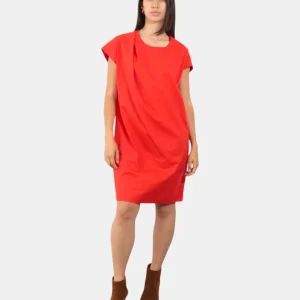 VESTITO JIJIL - 0670 -CORALLO