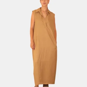 VESTITO JIJIL - BISCOTTO