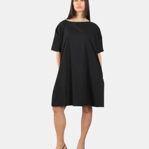 vestito liviana conti mod. giovanna - y69-0 nero