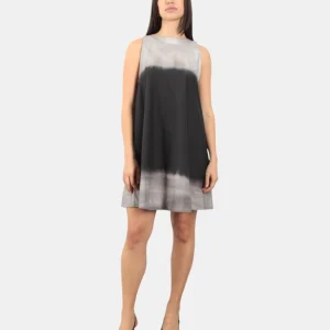 VESTITO LIVIANA CONTI MOD. ISHA - SFM-4 SFUMATO MAGMA