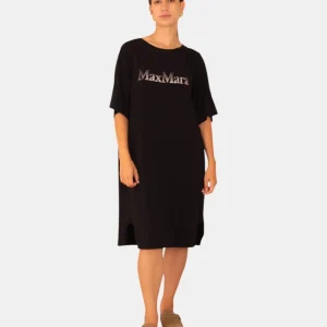 vestito mod. luna 006 nero