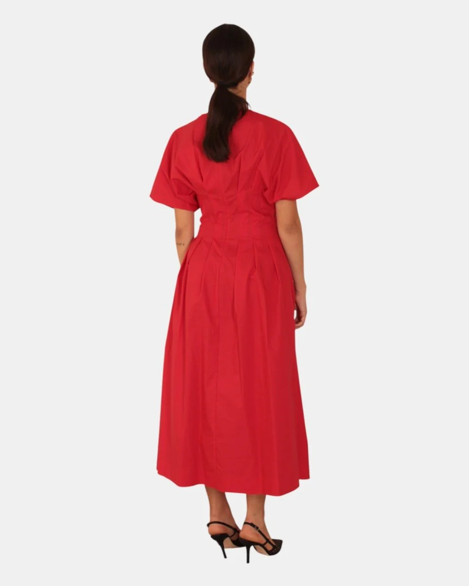 VESTITO SOLOTRE - 35S PAPAVERO - immagine 4