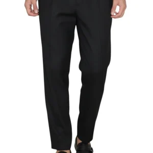 WHITE SAND - Pantaloni Nero