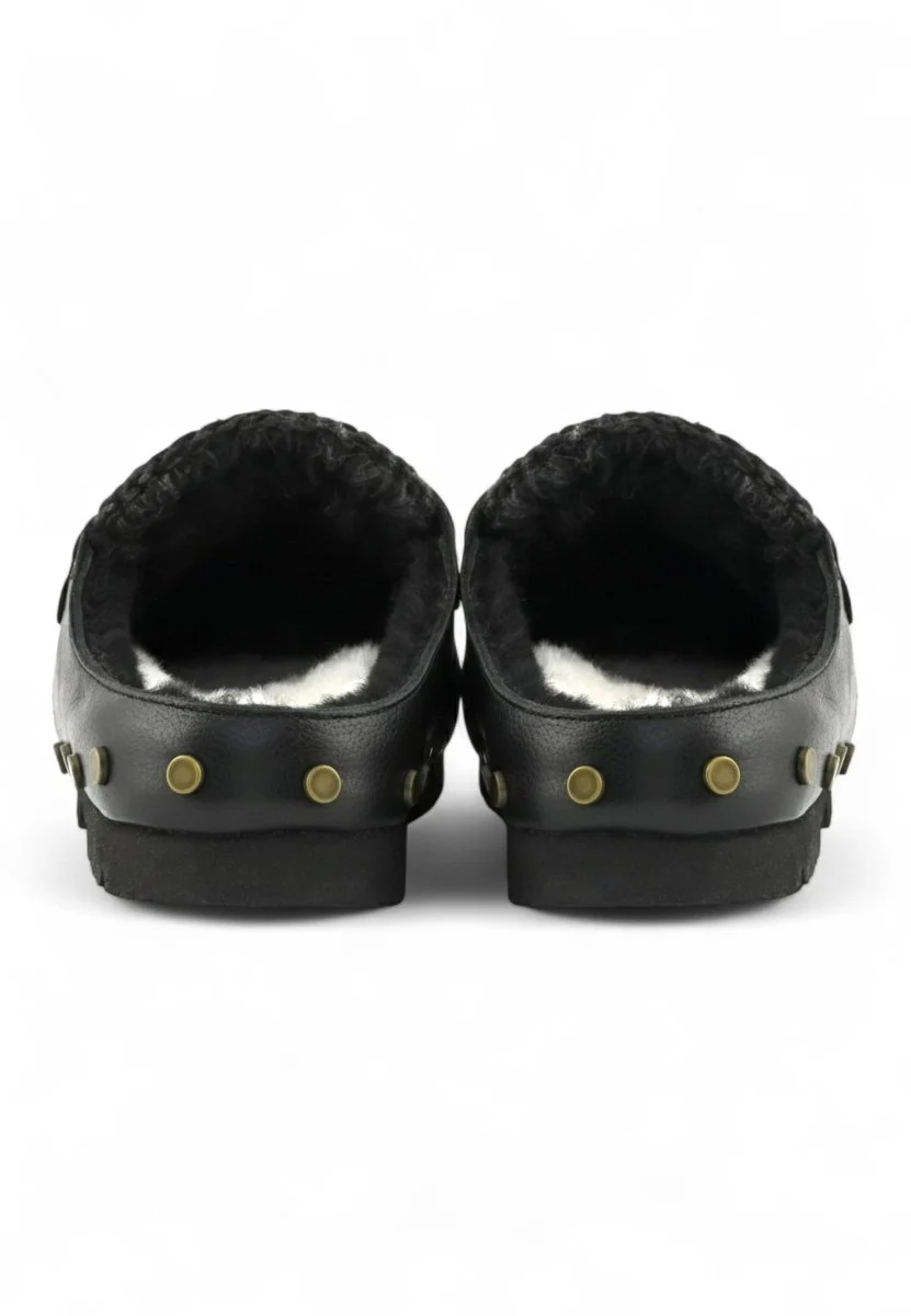 winter bio ponyskin - bla black - immagine 5