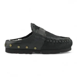 winter bio ponyskin - bla black