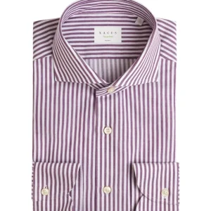 XACUS - Camicie Manica Lunga Viola