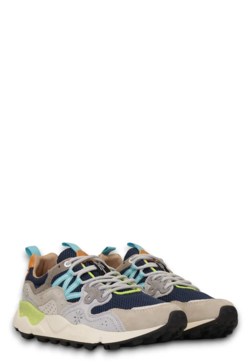 YAMANO - 1B27 LIGHT GREY/NAVY - immagine 3