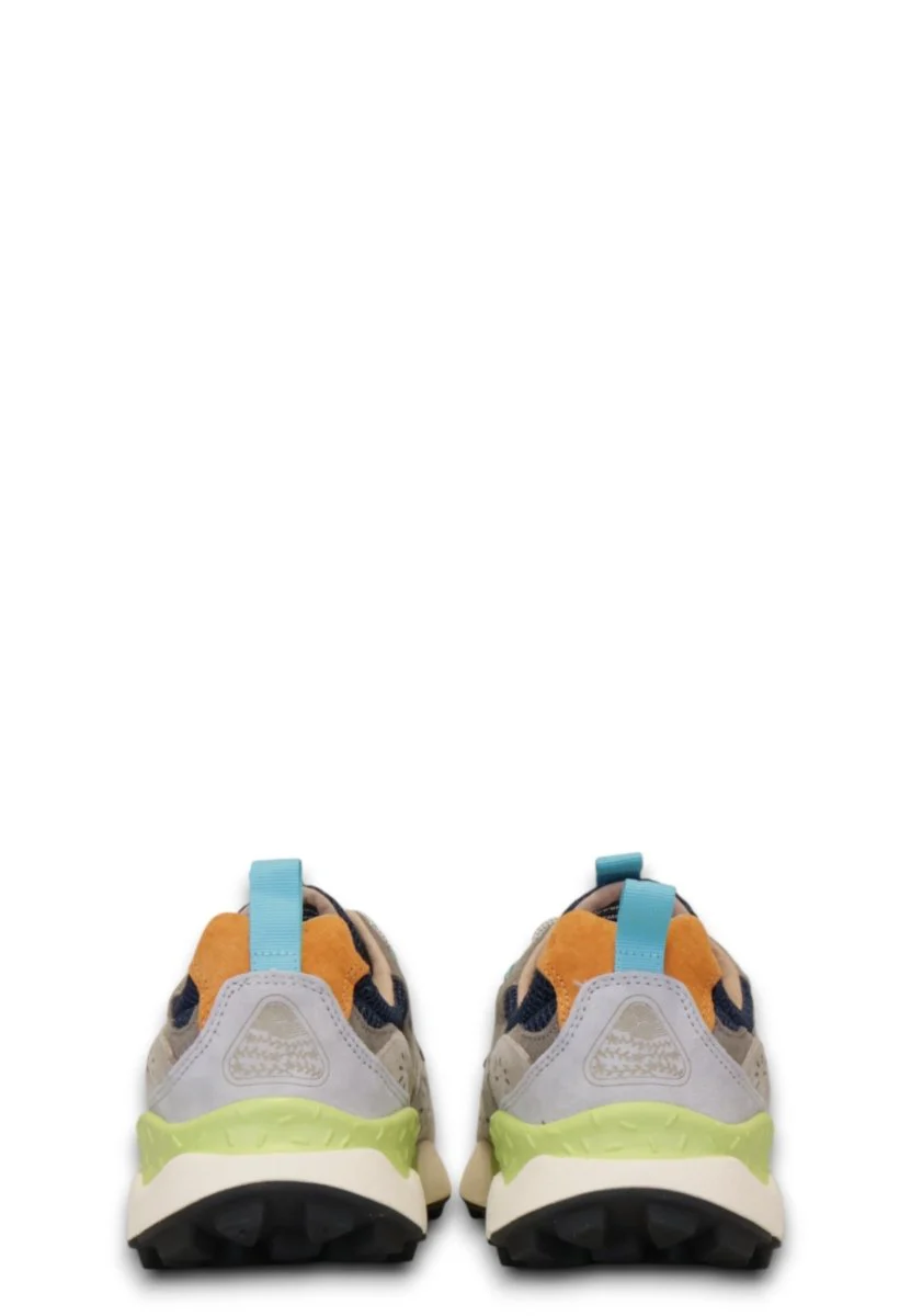 YAMANO - 1B27 LIGHT GREY/NAVY - immagine 4