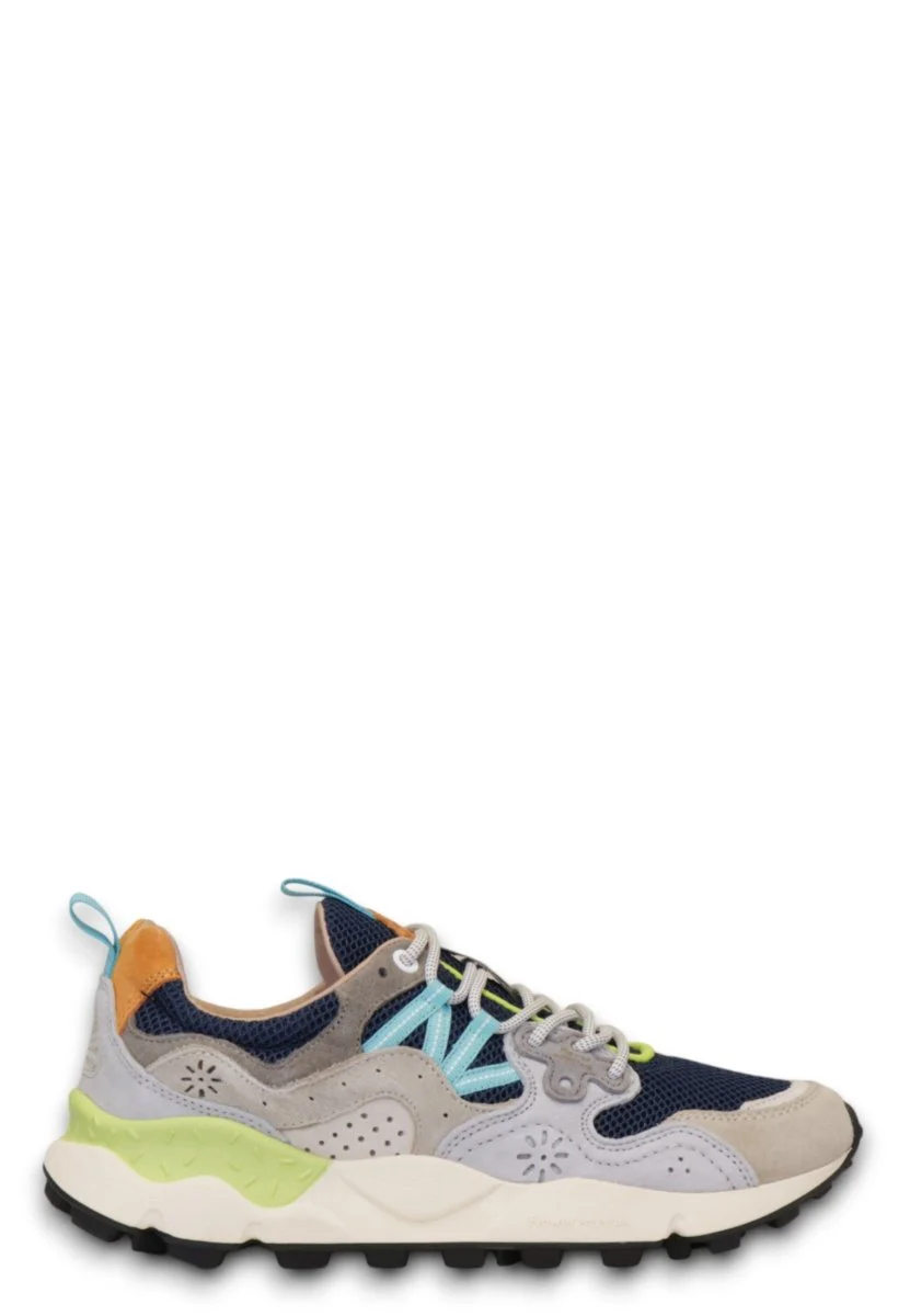 YAMANO - 1B27 LIGHT GREY/NAVY - immagine 2