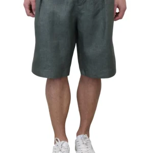 YARM DYED LINEN - VERDE